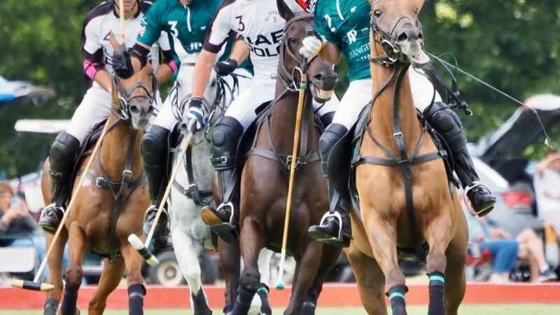 La Dolfina, Kazak, Aureus y UAE Polo festejaron en su debut en la British Open Gold Cup