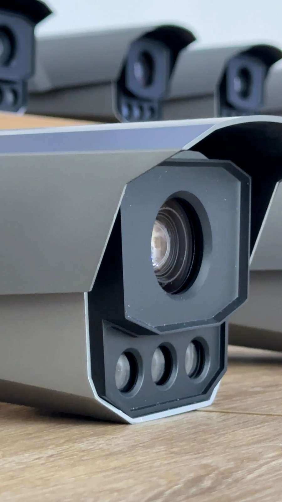 Hurlingham: Nuevo Anillo digital con cámaras lectoras de patentes que utilizan Inteligencia Artificial