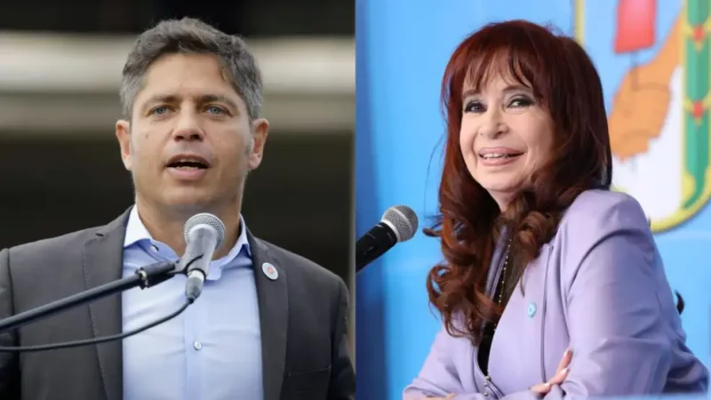 Fuerte repudio del peronismo ante la condena a Cristina Fernández de Kirchner