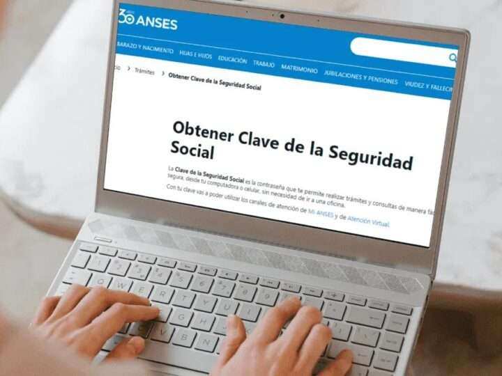 Clave de la Seguridad Social: Cómo generarla y para qué sirve