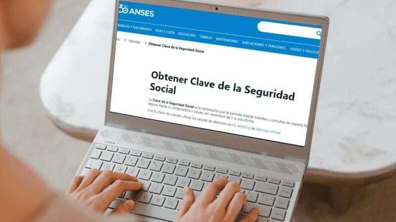 Clave de la Seguridad Social: Cómo generarla y para qué sirve
