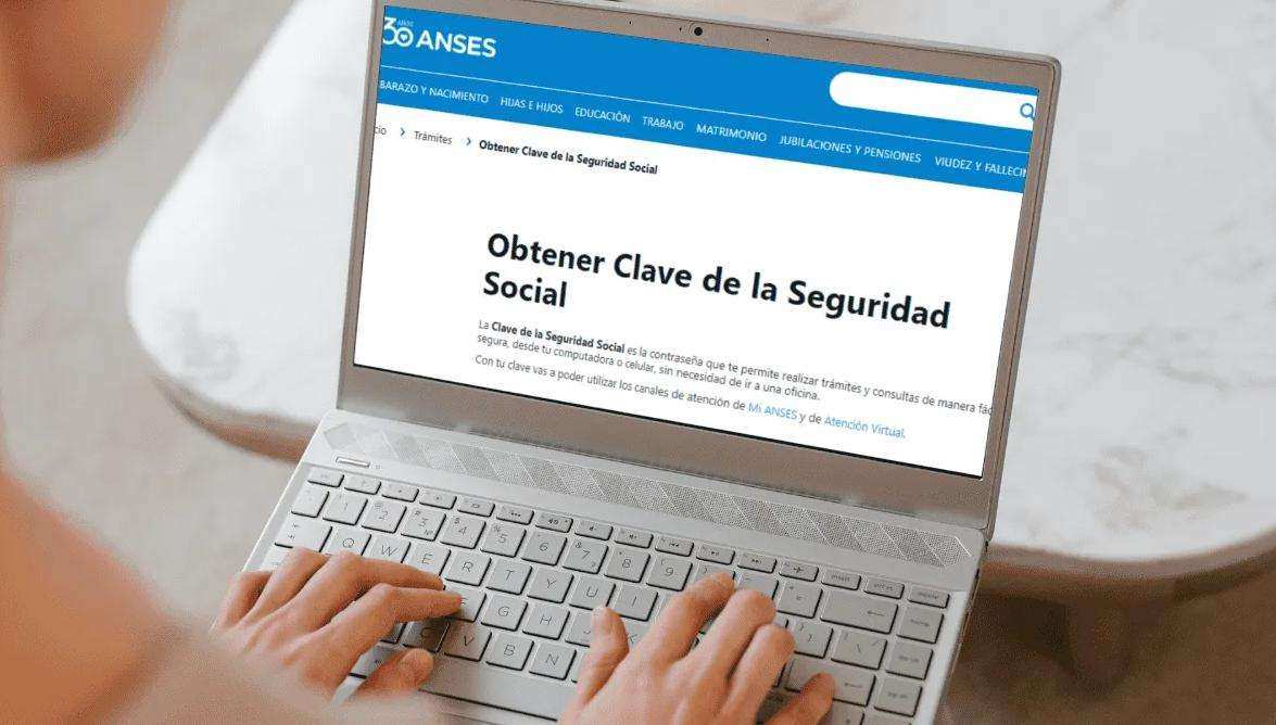 Clave de la Seguridad Social: Cómo generarla y para qué sirve