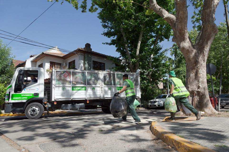 Vicente López: cómo funcionarán los servicios durante el feriado del 16 de junio