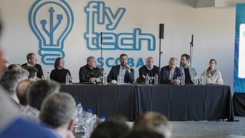 CiudadanIA 5.0: las industrias y comercios de Escobar se suman al programa de capacitación digital