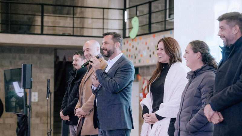 Escobar Emprende: la Municipalidad entregó 295 kits de herramientas para potenciar emprendimientos locales