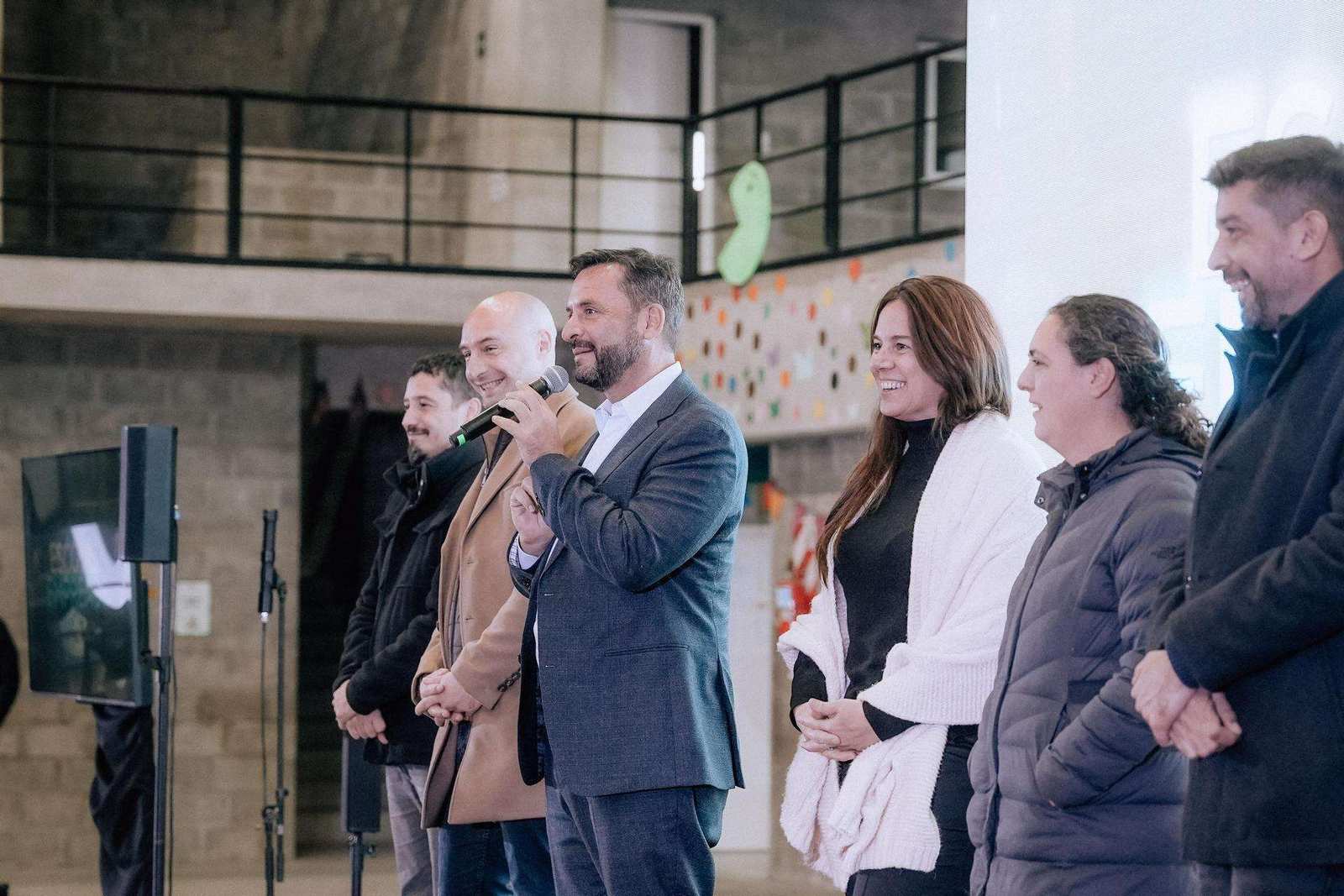 Escobar Emprende: la Municipalidad entregó 295 kits de herramientas para potenciar emprendimientos locales
