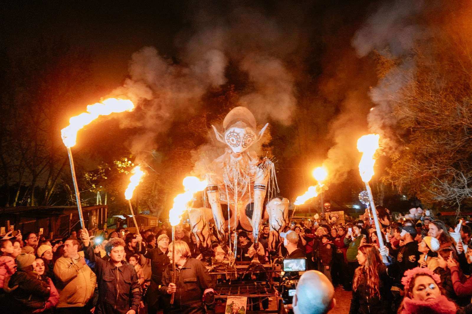 Fogata de San Juan: el próximo sábado se realiza la tradicional celebración en Ingeniero Maschwitz