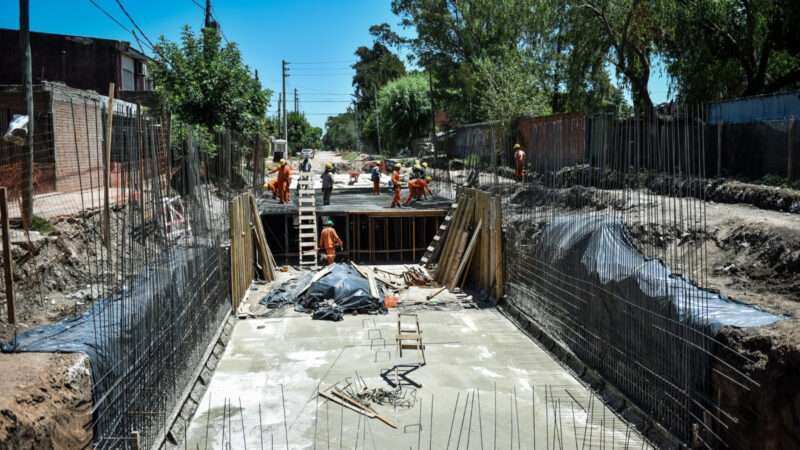 Obras paralizadas por Nación en Escobar: encendido debate en una comisión del HCD