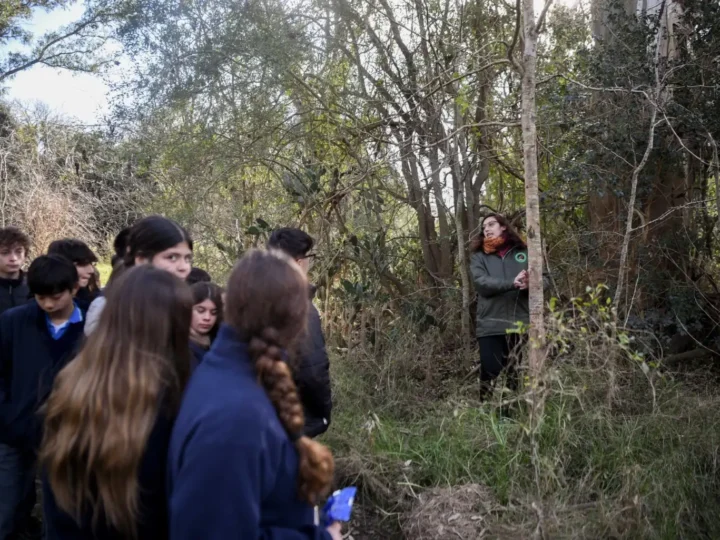 Escuelas por el Ambiente: más de 7 años sembrando conciencia ambiental en Escobar