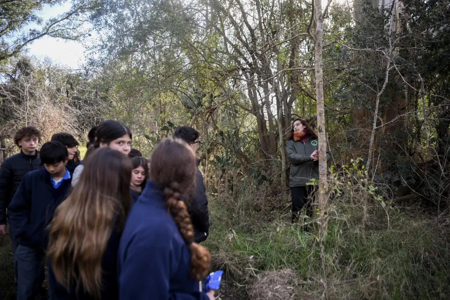 Escuelas por el Ambiente: más de 7 años sembrando conciencia ambiental en Escobar