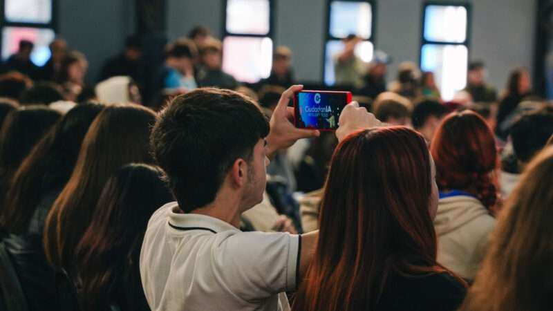 CiudadanIA Inteligente 5.0 ya es un éxito: más de 2.000 inscripciones en el programa de capacitación del Municipio