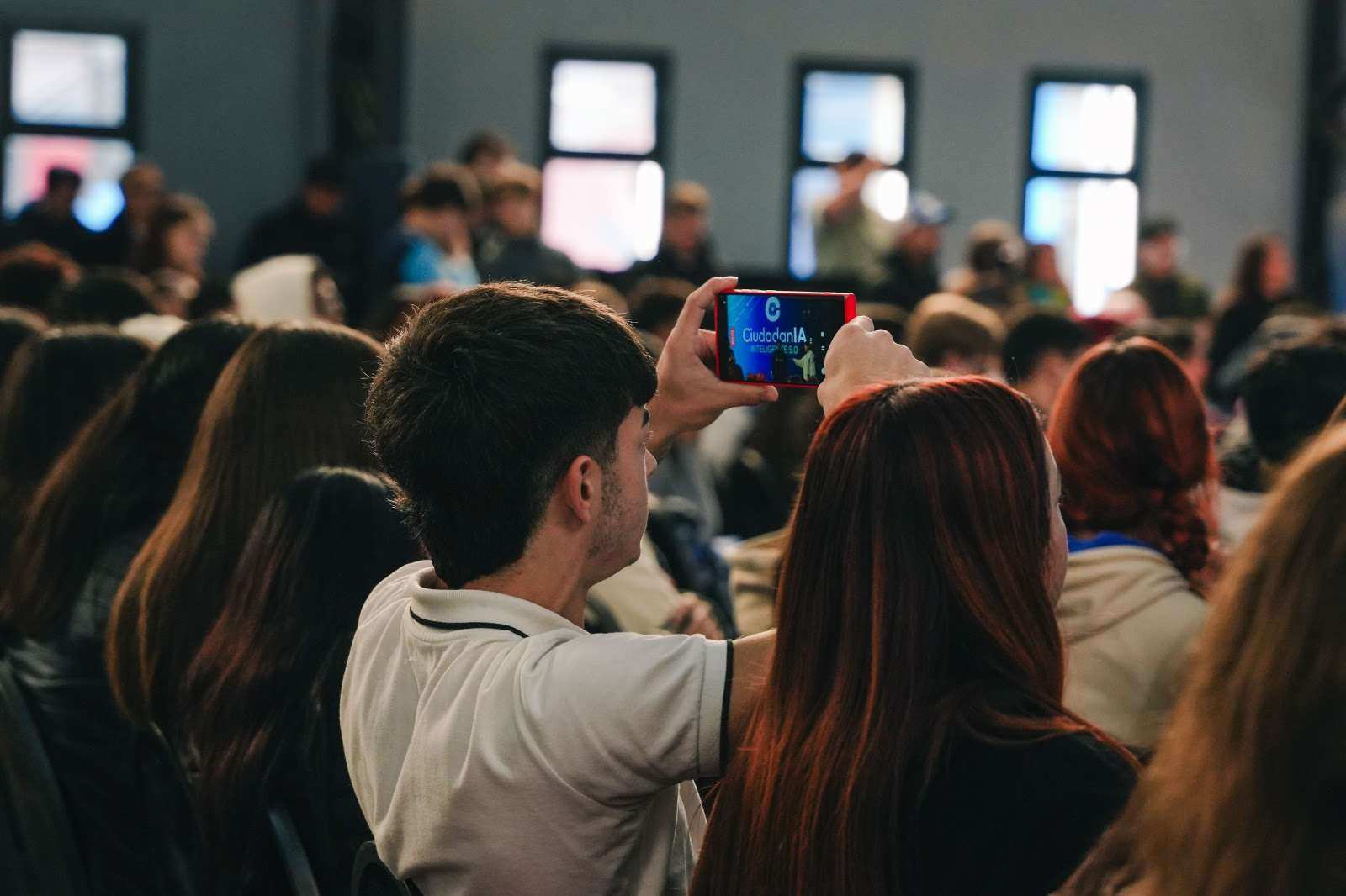 CiudadanIA Inteligente 5.0 ya es un éxito: más de 2.000 inscripciones en el programa de capacitación del Municipio