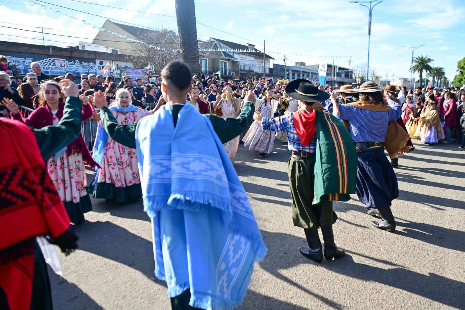 Semana de Garín: la localidad festeja su aniversario con actividades deportivas y culturales