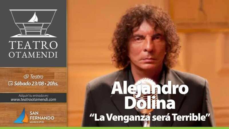 Con Alejandro Dolina, Malena Guinzburg, VictorLaplace y más artistas, el Teatro Otamendi anunció suspróximos espectáculos