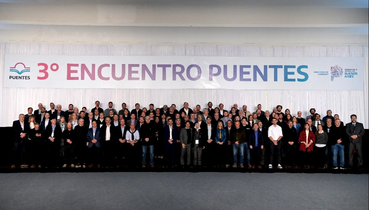 La Provincia amplía la oferta académica universitaria en Escobar