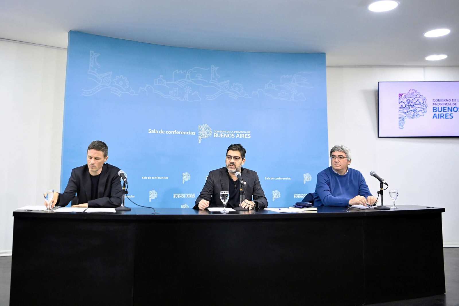 Carlos Bianco: “Mientras Nación paraliza obras, Kicillof gobierna con responsabilidad”