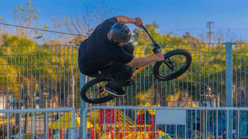 Cientos de deportistas extremos y urbanos compitieronen San Fernando en el “Brothers Urban Games”