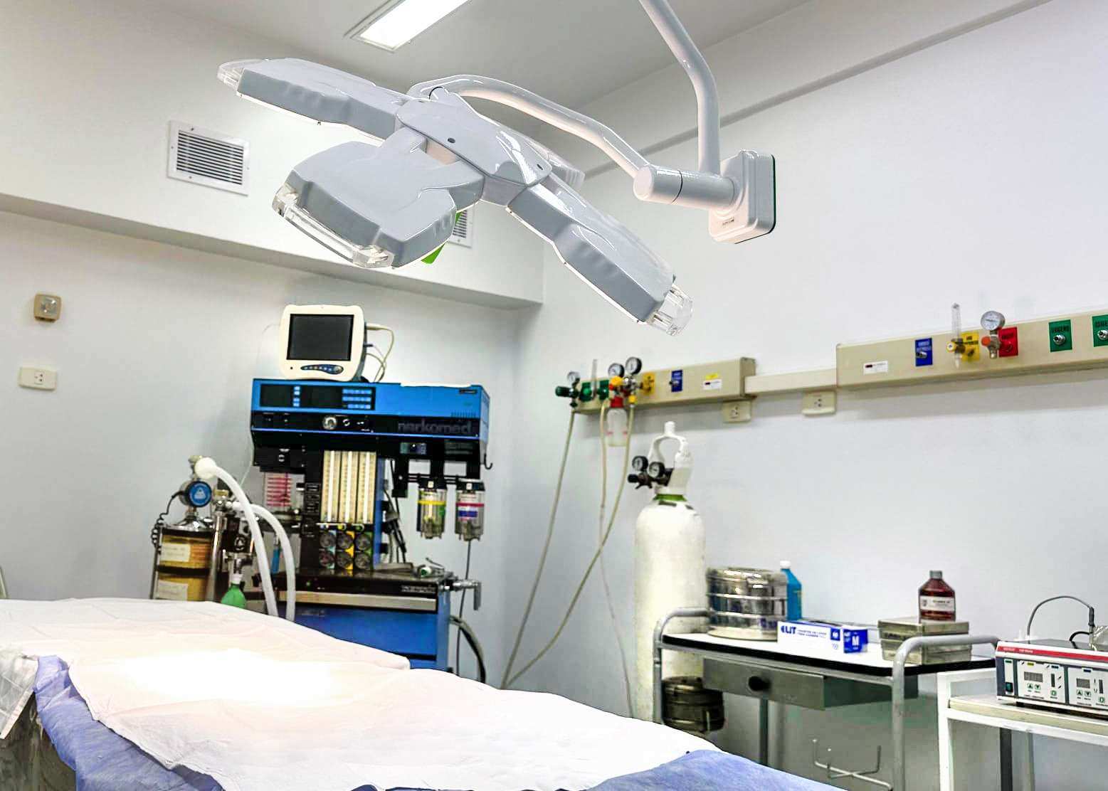 ”La salud es una de nuestras prioridades”: Selci inauguró un nuevo quirófano y una nueva maternidad en el Hospital municipal de Hurlingham