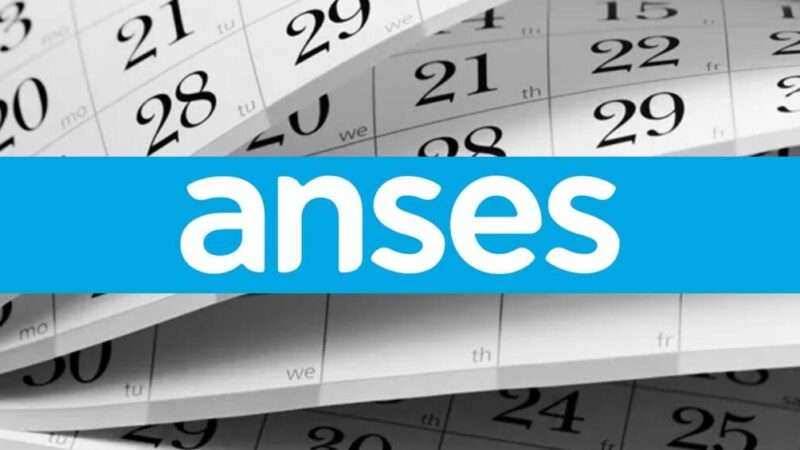 ANSES calendario de Pagos del Lunes 14 de Julio