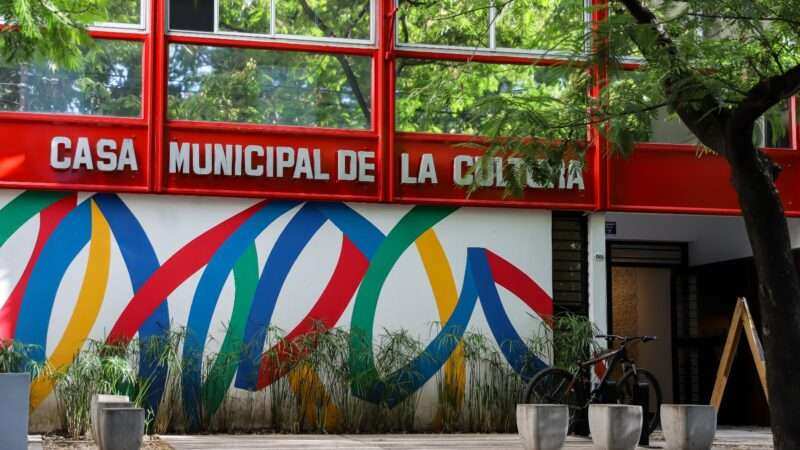 Últimos días para presentar proyectos para el Fondo Municipal de las Artes en Vicente López
