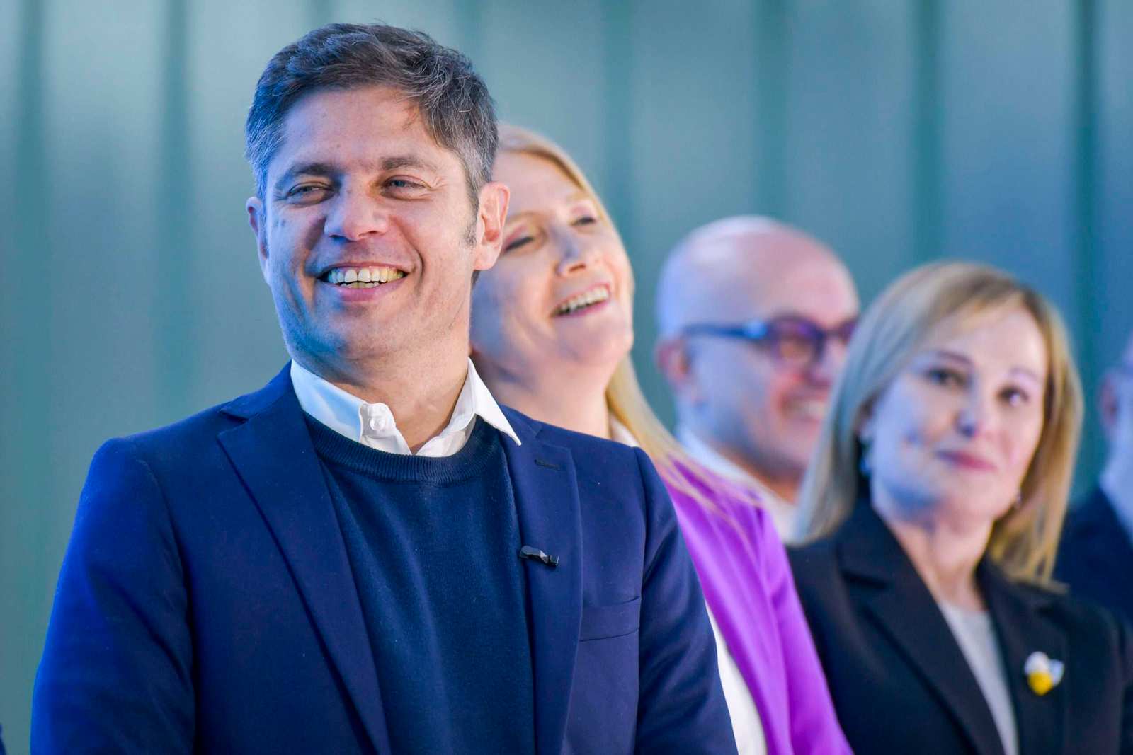 Kicillof llamó a construir un gran frente para frenar el ajuste: “La historia nos exige sumar fuerzas”