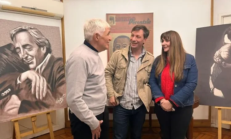 Lucas Boyanovsky encabeza la lista de Fuerza Patria en Vicente López tras una intensa negociación interna