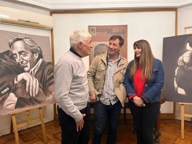 Lucas Boyanovsky encabeza la lista de Fuerza Patria en Vicente López tras una intensa negociación interna