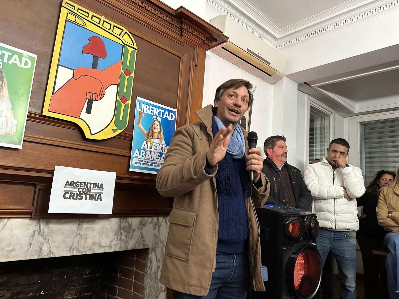 Grave avance sobre las libertades democráticas: detenciones arbitrarias y persecución política por un escrache a Espert