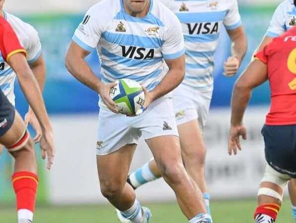 Los Pumitas lo dieron vuelta otra vez y siguen con vida en el Mundial Sub 20 de Rugby