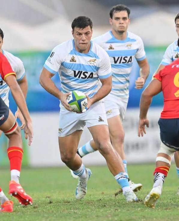 Los Pumitas lo dieron vuelta otra vez y siguen con vida en el Mundial Sub 20 de Rugby