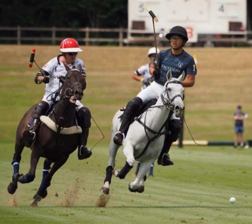 El British Polo Open entra en su etapa decisiva: sorpresas, eliminados y partidos al límite