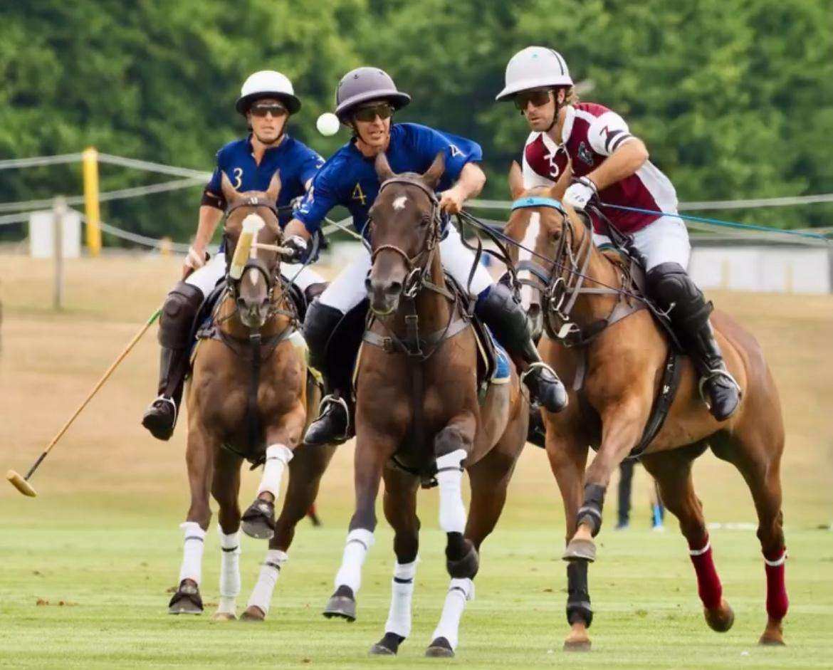 British Open Polo 2025: Última ronda clasificatoria rumbo a cuartos