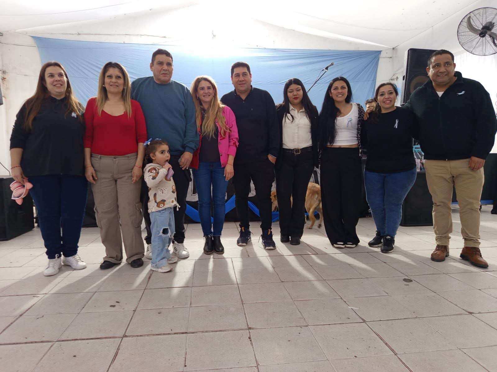 Festejo Patrio y Sentido Comunitario: Gran Lentejeada por el 9 de Julio y el Aniversario de la Sociedad de Fomento Manuel Belgrano
