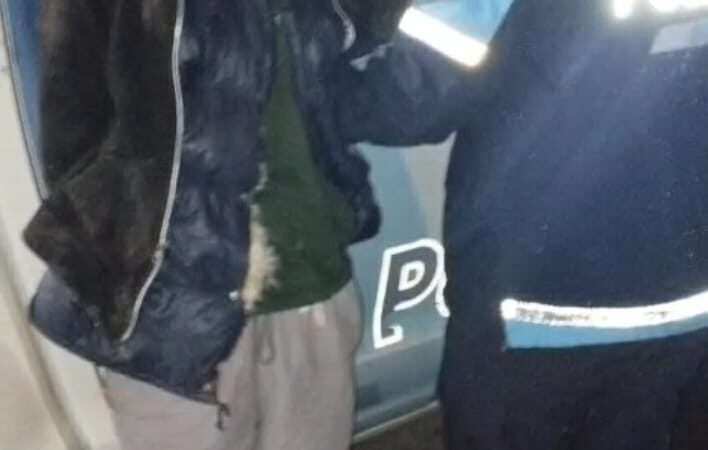 Gracias al sistema de alarmas vecinales: Dos aprehendidos por el robo de una bicicleta en Garín