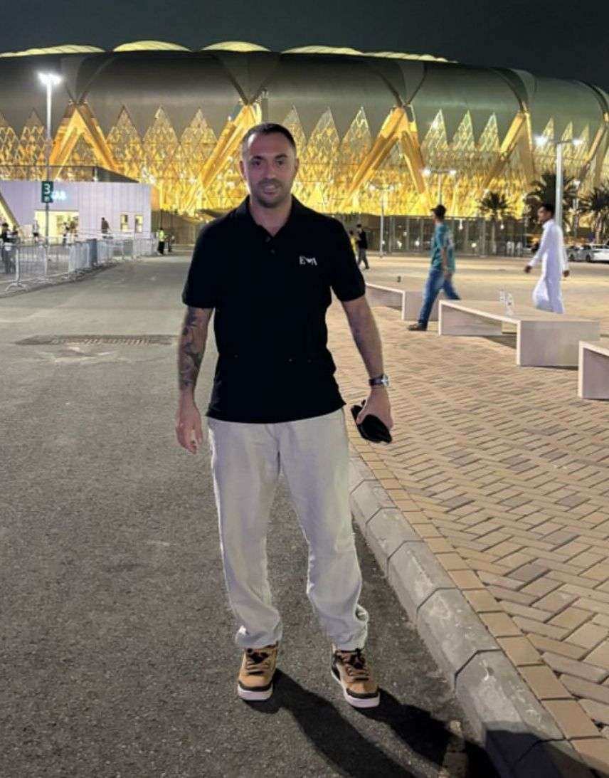 Compromiso que inspira: Ezequiel Nizzero y su vocación por ayudar desde lo social