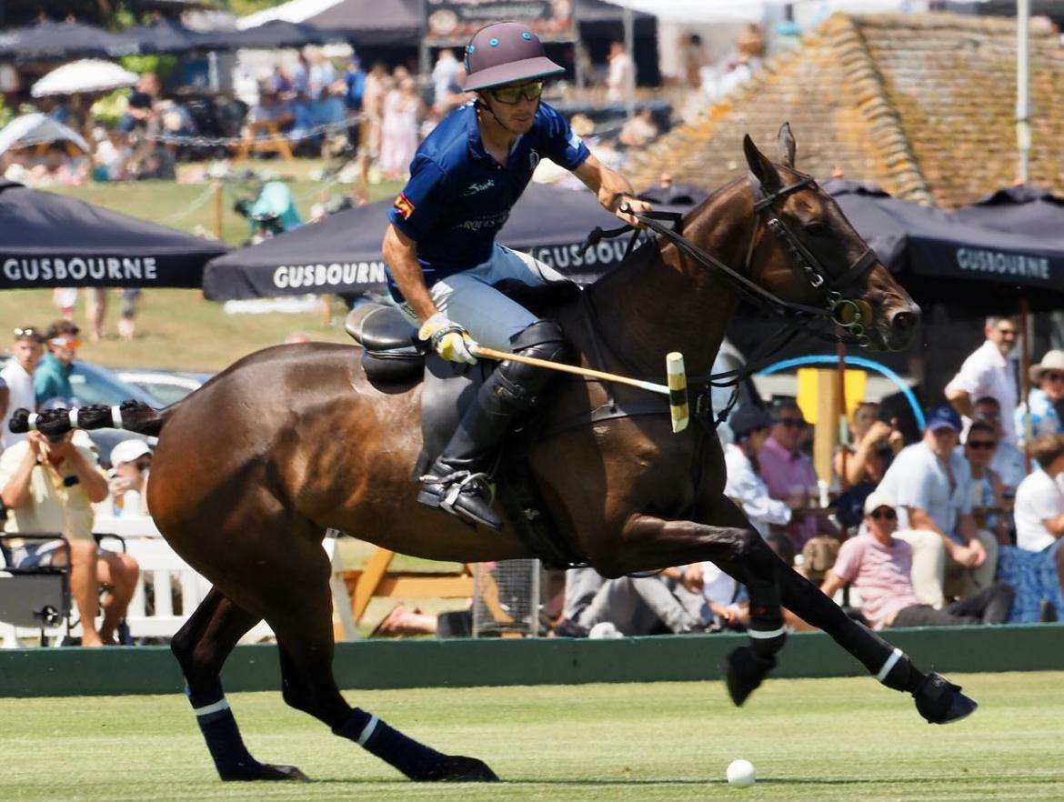 British Open de Polo 2025: Kazak y La Dolfina/Scone, a la final sin jugadores de 10 de hándicap