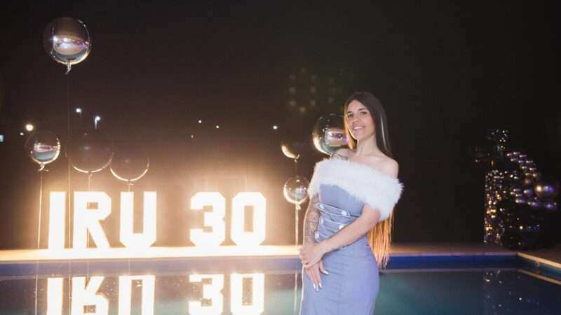 Irupe Cabrera, la uruguaya que conquistó Argentina y se volvió referente del mundo digital
