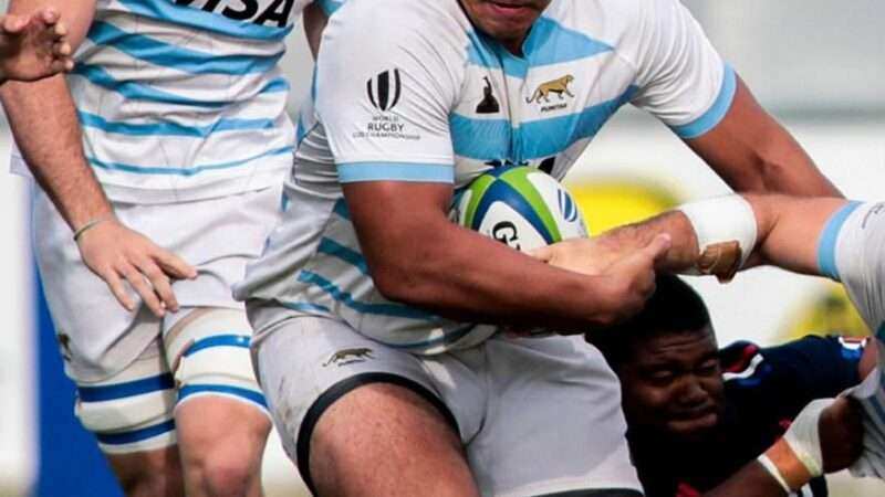Épica remontada de Los Pumitas: bronce mundial en Italia tras vencer a Francia 38-35