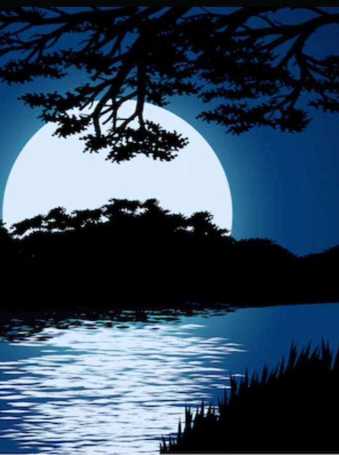 La luna