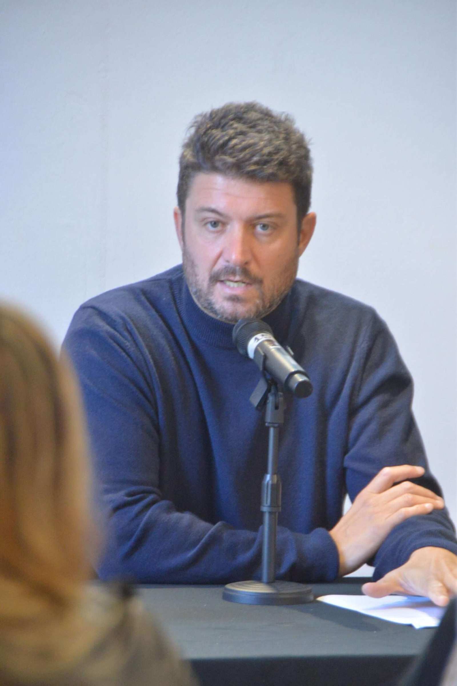 Fuerza Patria presenta su lista en Exaltación de la Cruz y acompaña a Diego Nanni a la Legislatura Bonaerense