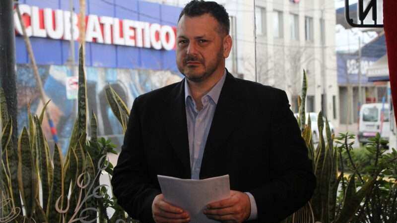 Entrevista a Diego Olivo, candidato a concejal por San Fernando: “Queremos un San Fernando donde el trabajo y la honestidad vuelvan a ser prioridad”