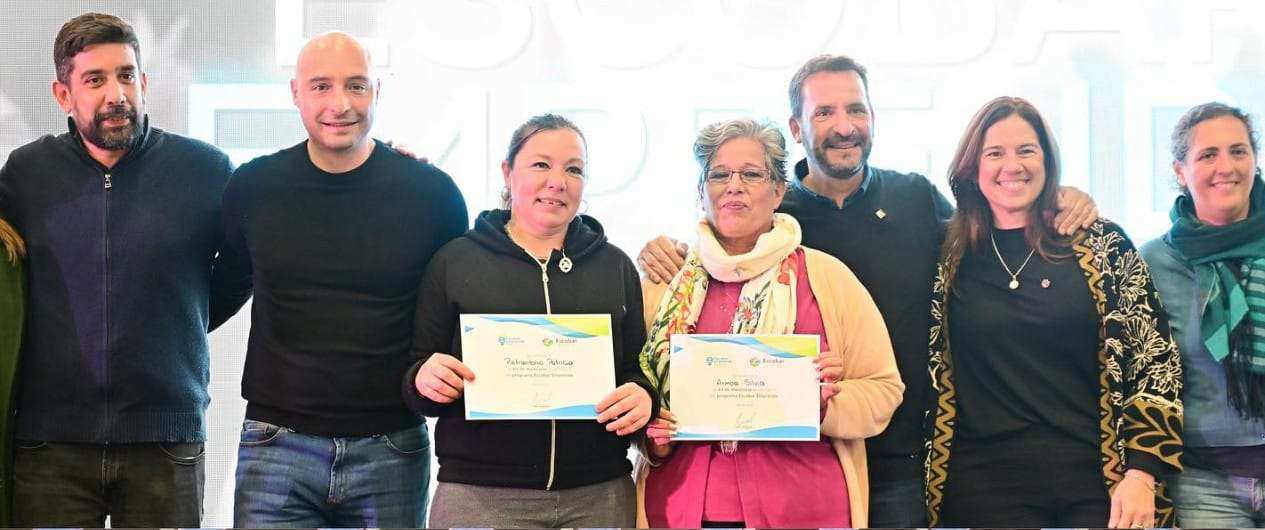 300 Nuevas Oportunidades: Entrega de KITS para fortalecer el trabajo independiente en Escobar