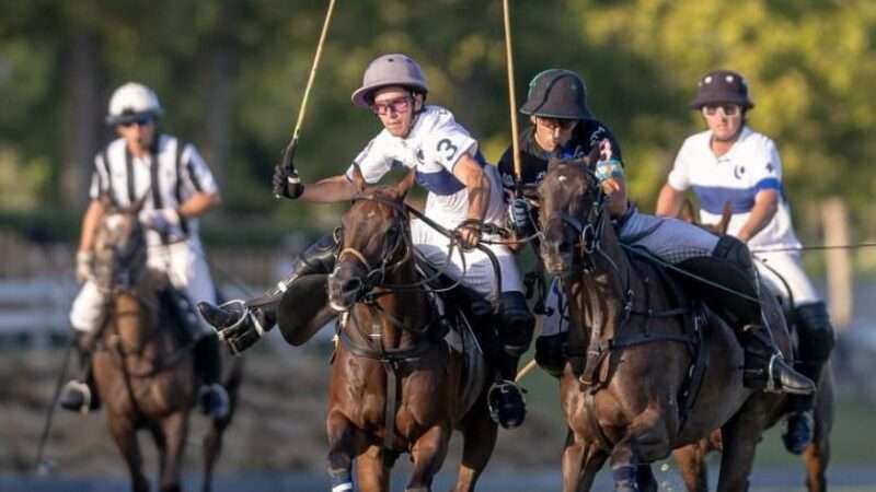 Amanara y Les Lions / Sainte Mesme definirán la Copa de Bronce de Sotogrande 2025
