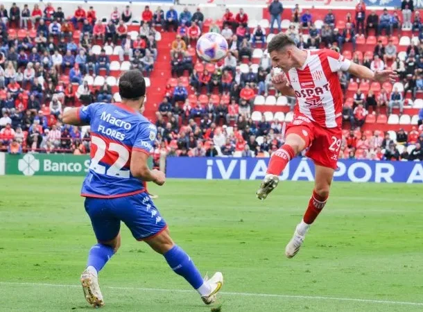 Tigre visita a Unión con la ilusión de seguir por la senda del triunfo