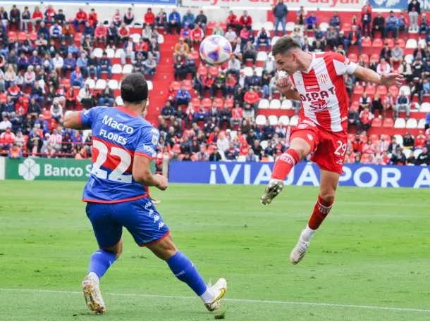 Tigre visita a Unión con la ilusión de seguir por la senda del triunfo