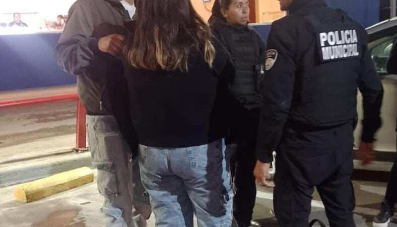 La Policía Municipal de Escobar le salvó la vida a un bebé en un McDonald’s