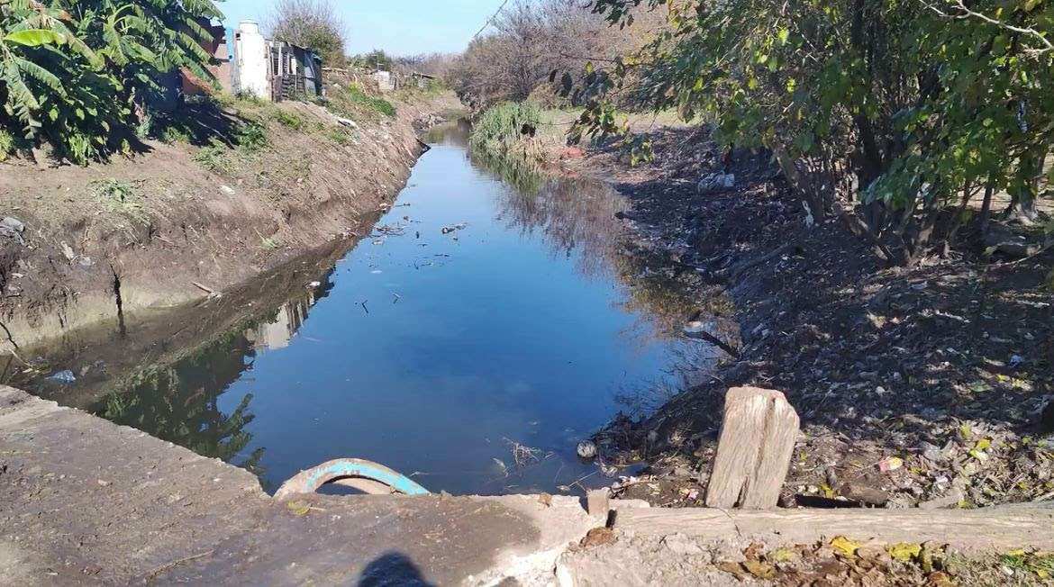 Recuperación del Arroyo Pinazo: el Municipio retiró 110 mil kilos de basura 