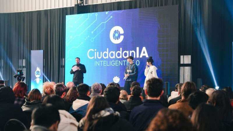 ÚLTIMOS DÍAS PARA INSCRIBIRSE AL PROGRAMA CIUDADANÍA 5.0: CÓMO ES EL PASO A PASO