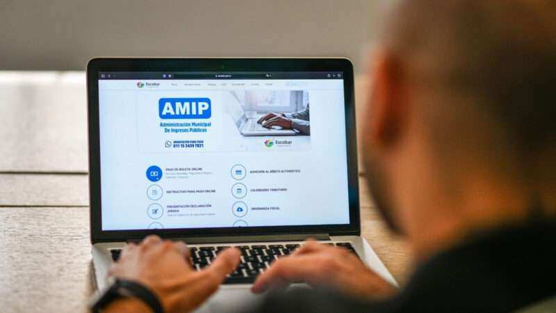 AMIP: los contribuyentes pueden congelar sus tasas municipales hasta 2026