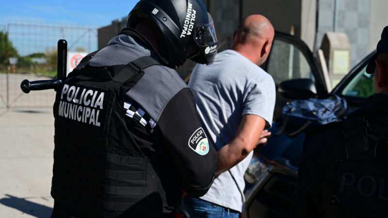 Cuatro meses de la Policía Municipal: más de 400 personas aprehendidas en 12.000 actuaciones 